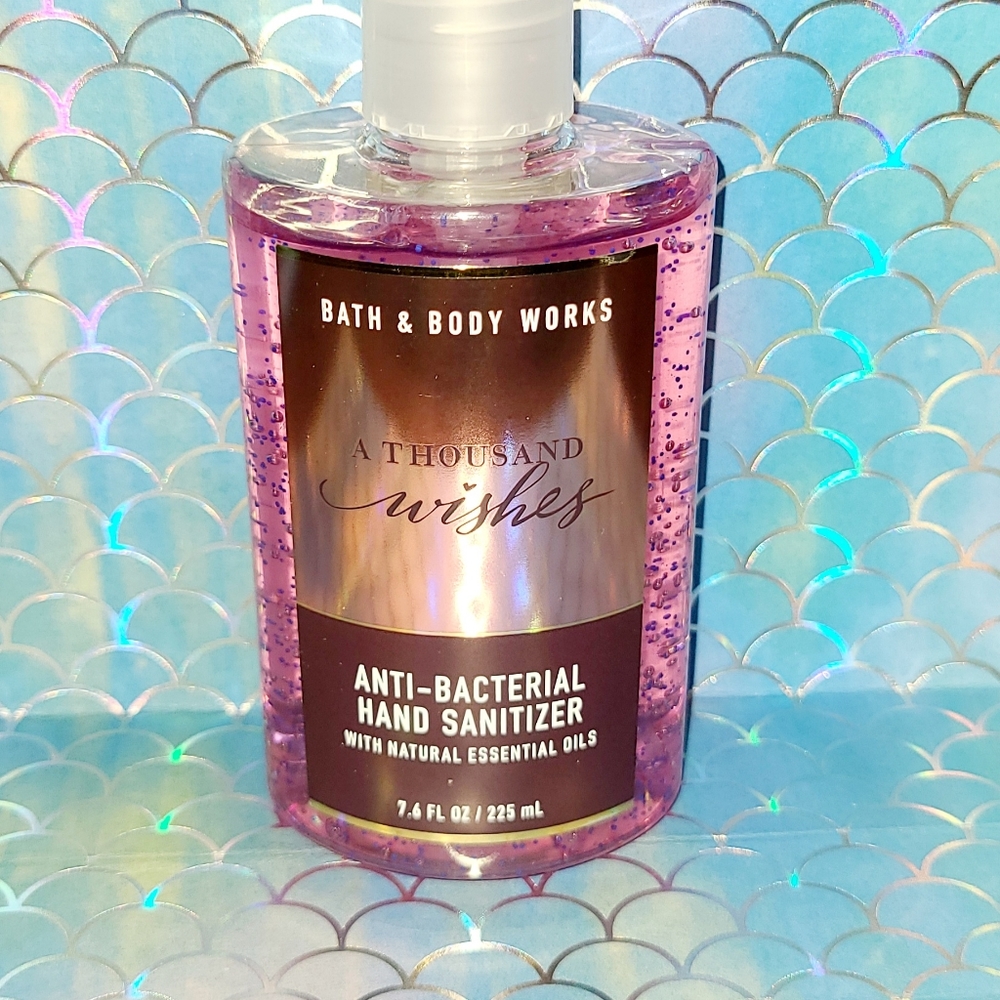 A Thousand Wishes Sanitizer